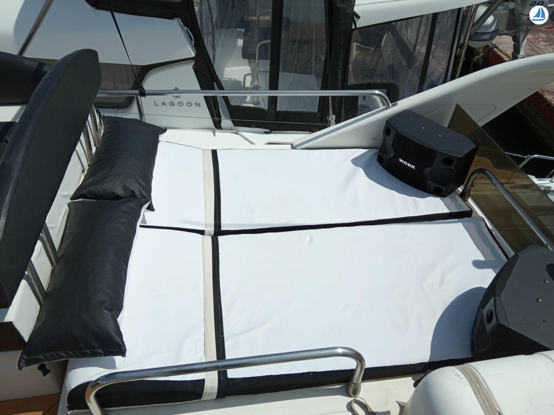 foto Azimut Az40 4