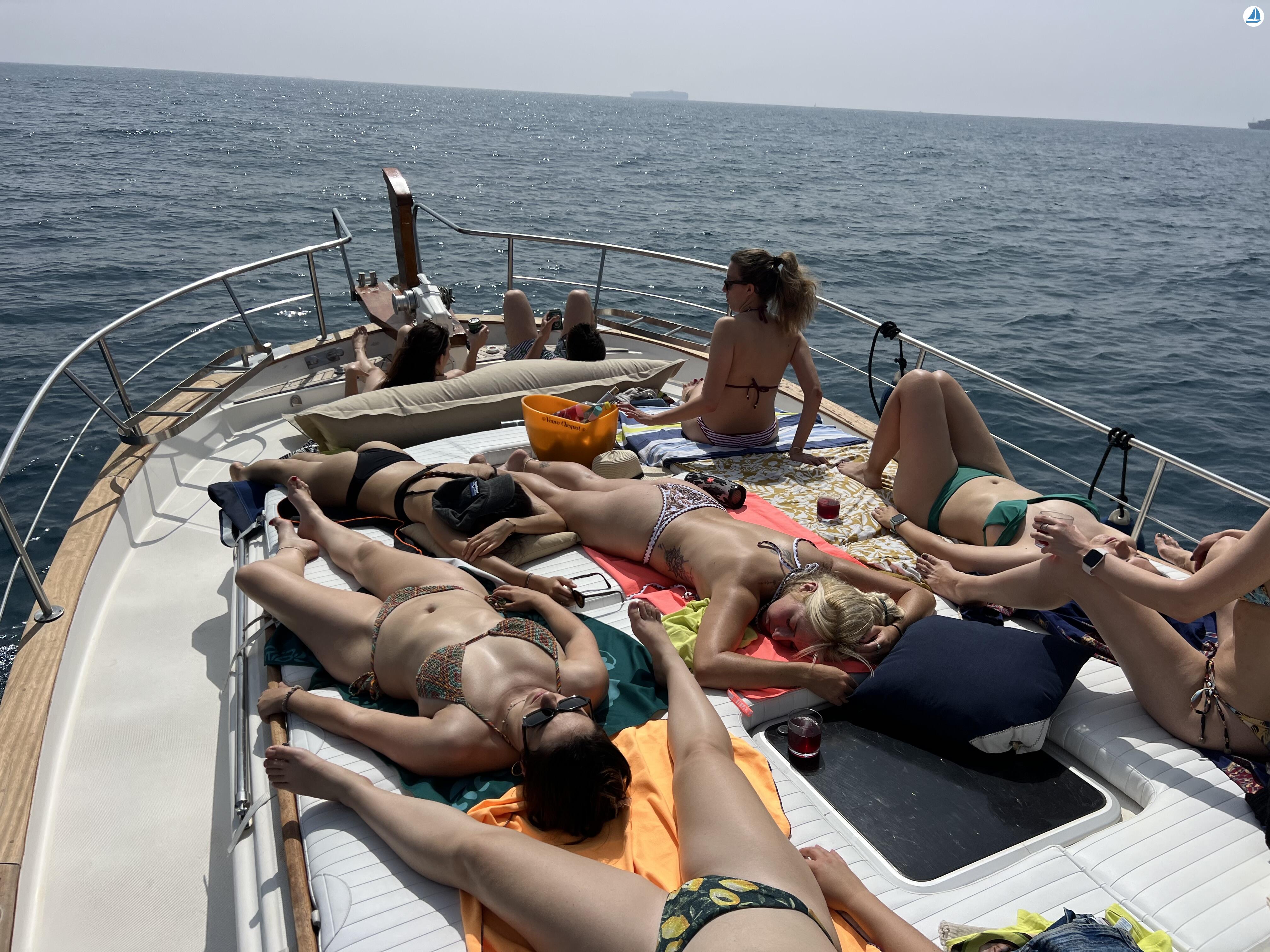 foto Patron Profesional de embarcaron de recreo 13