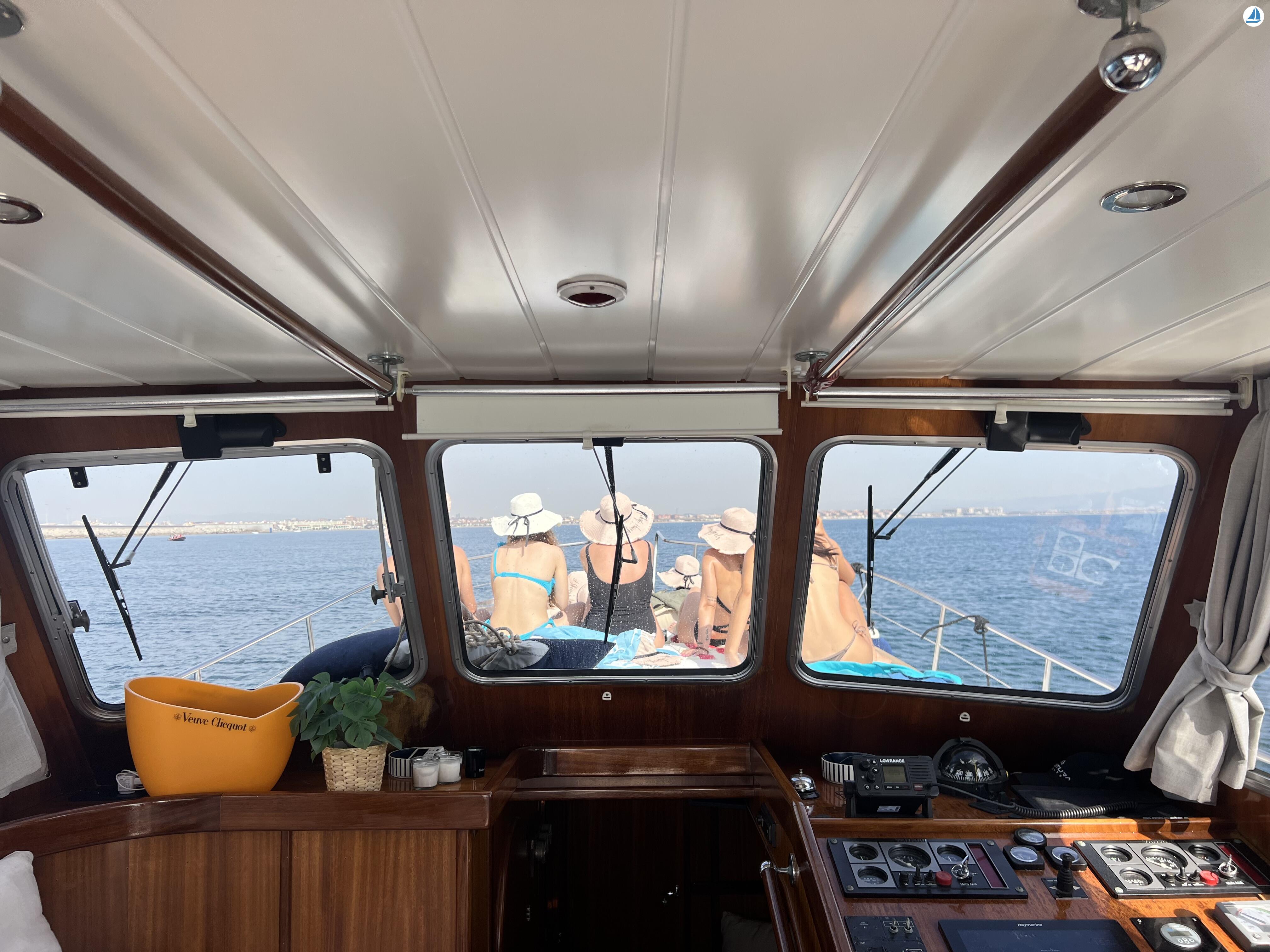 foto Patron Profesional de embarcaron de recreo 11