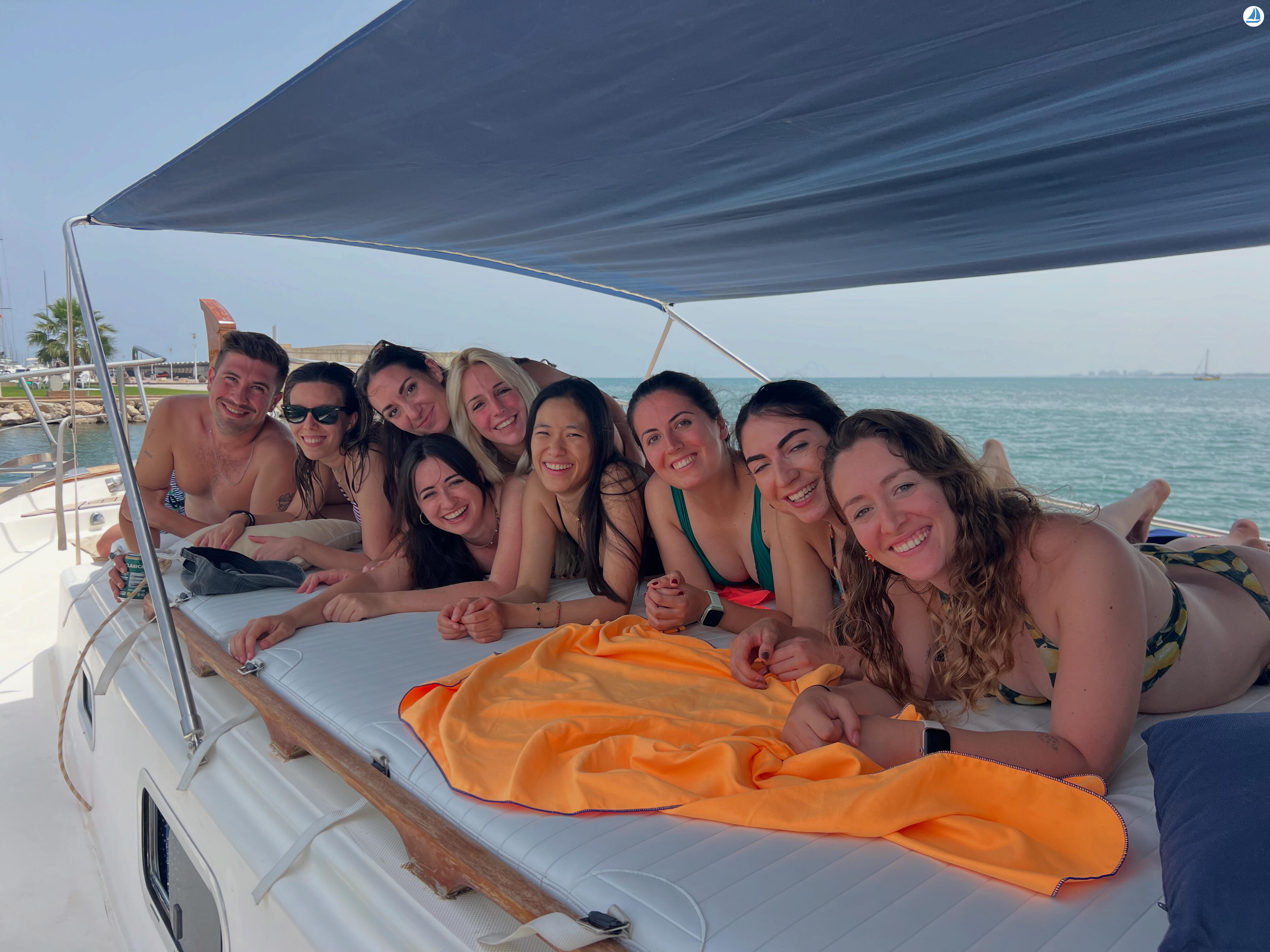 foto Patron Profesional de embarcaron de recreo 15