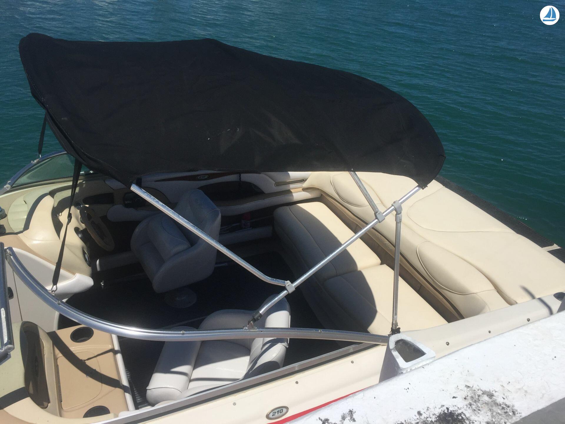 foto Sea Ray select 210 2