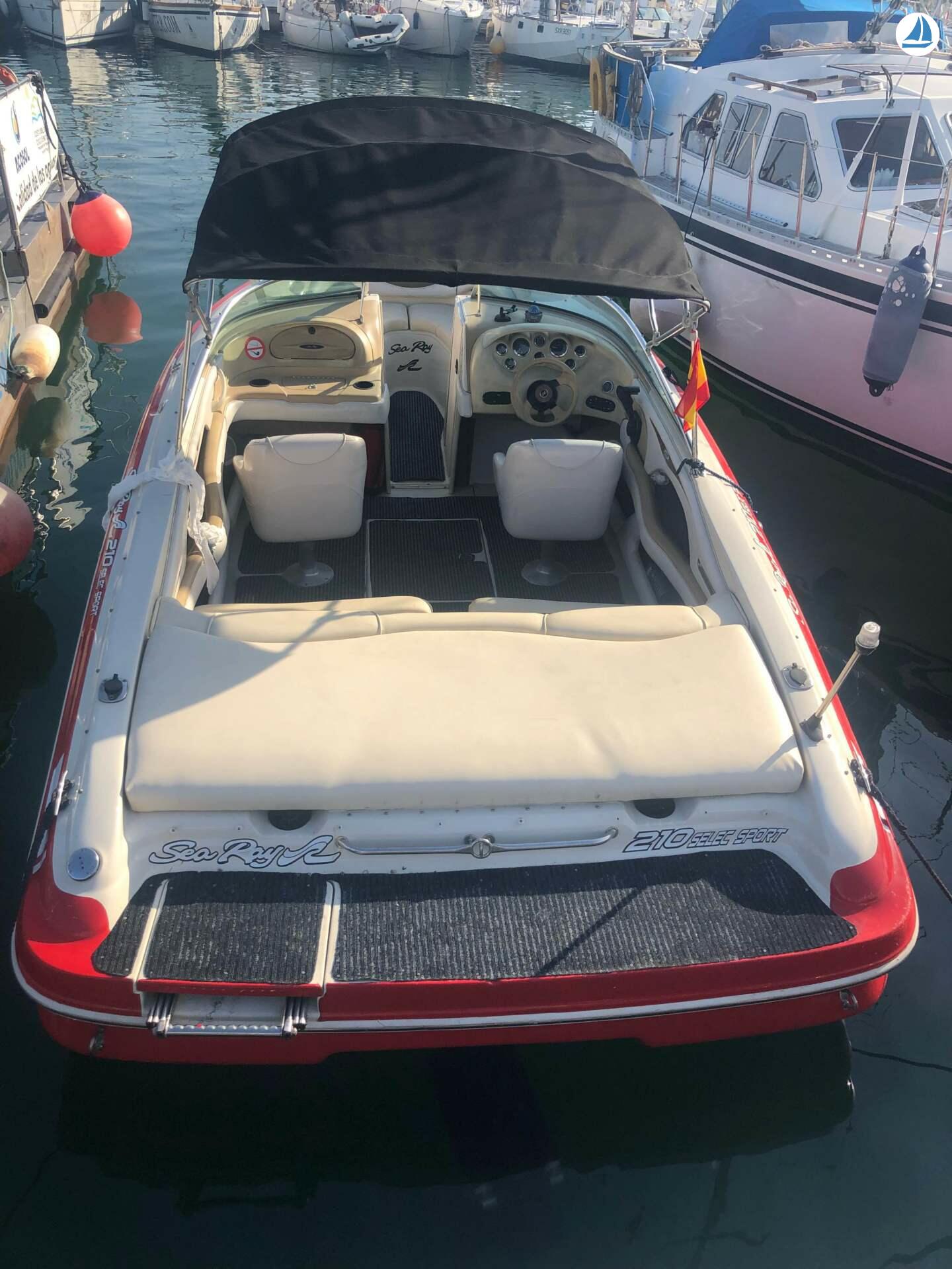 foto Sea Ray select 210 3