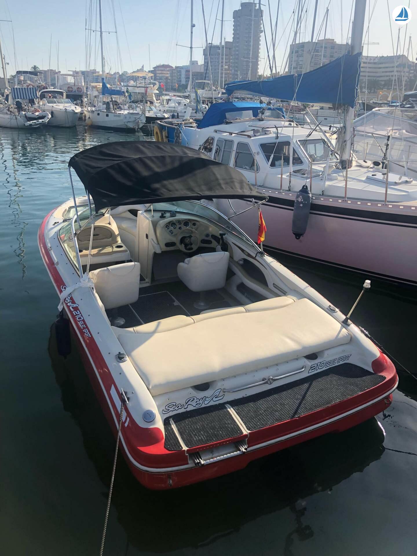 foto Sea Ray select 210 5