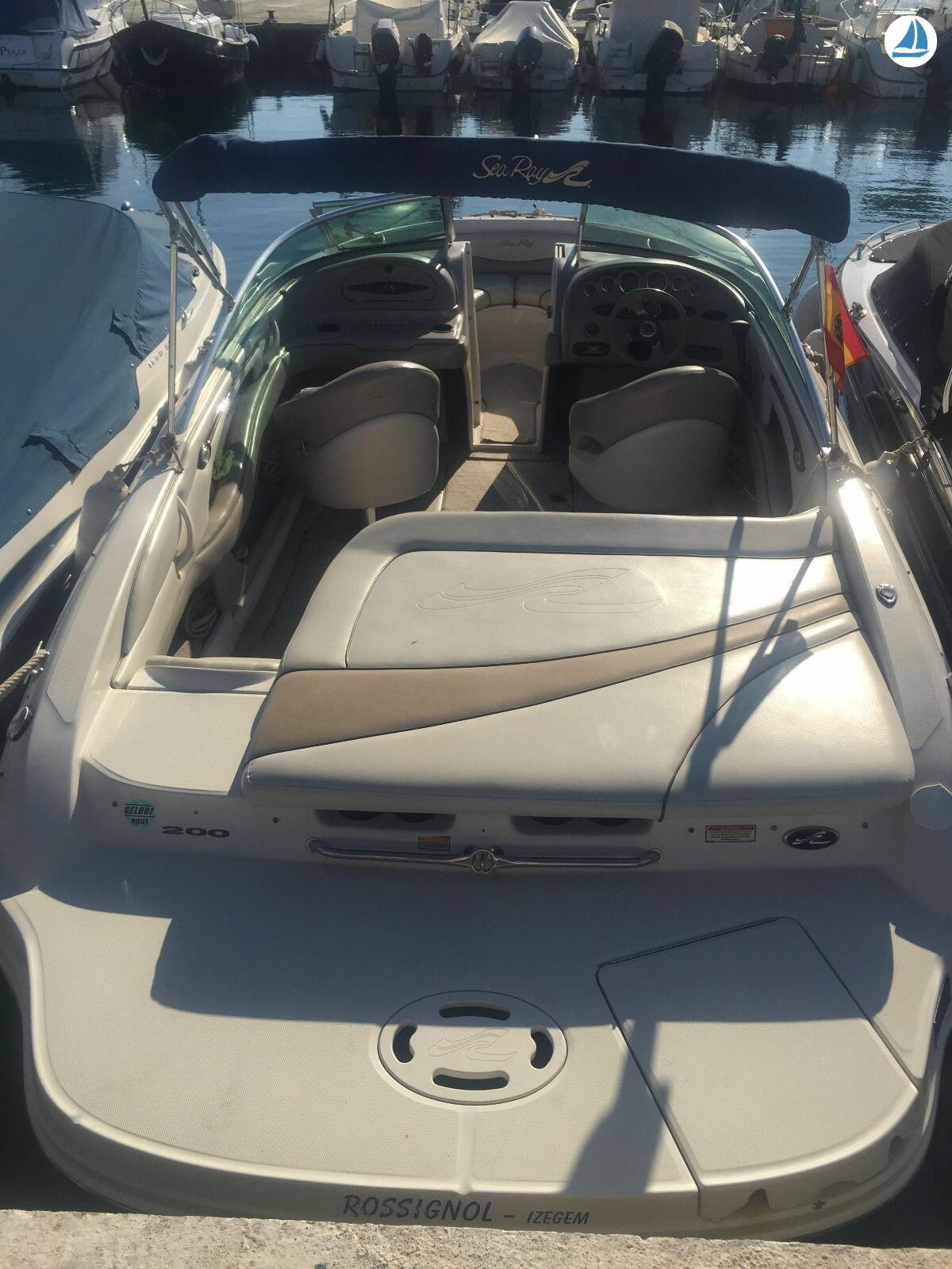 foto Sea Ray Select 200 4