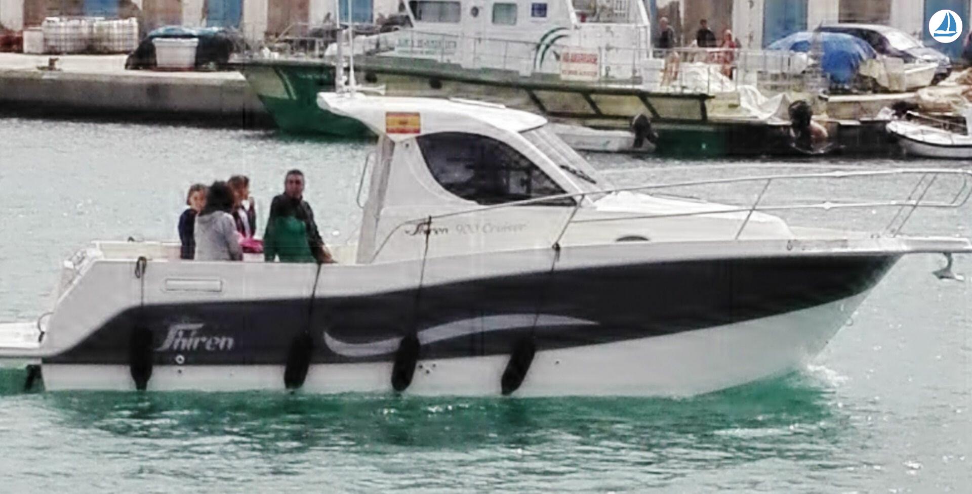 foto Shiren 900 Cruiser 1