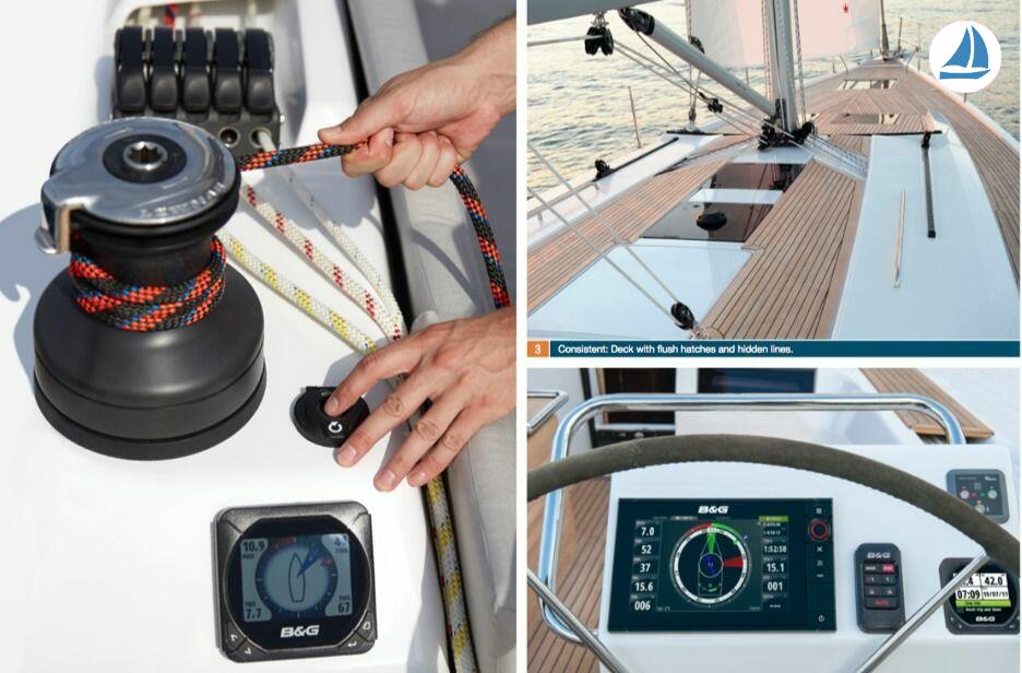 foto Hanse 505 8