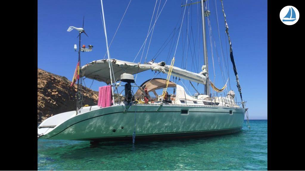 foto Beneteau OCEANIS 55 9