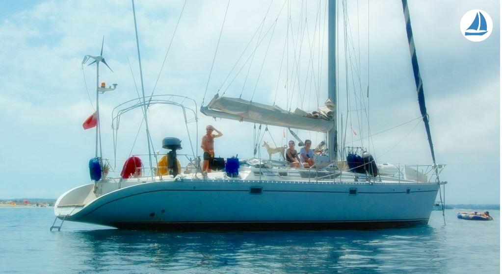 foto Beneteau OCEANIS 55 10