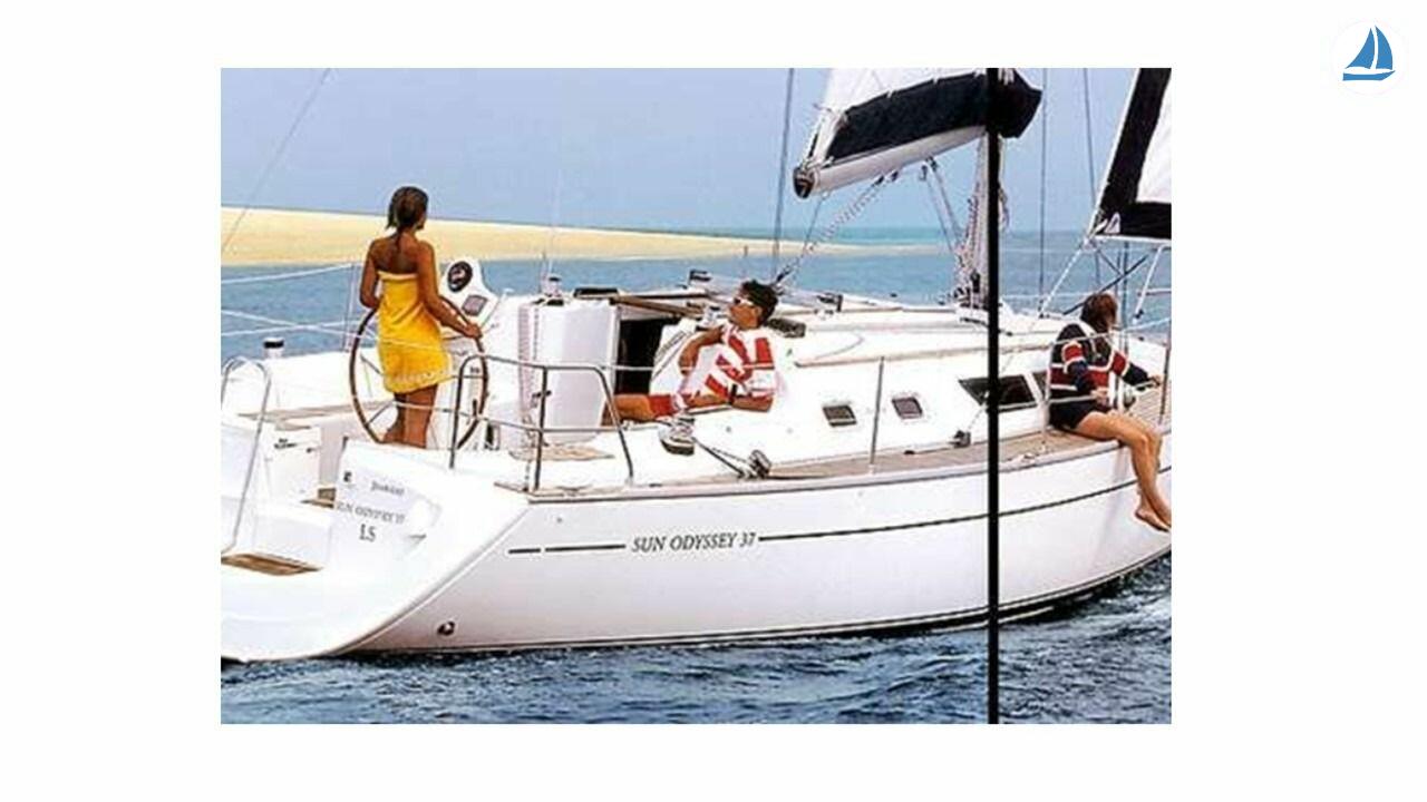 foto Jeanneau Sun Odyseey 37-1 1