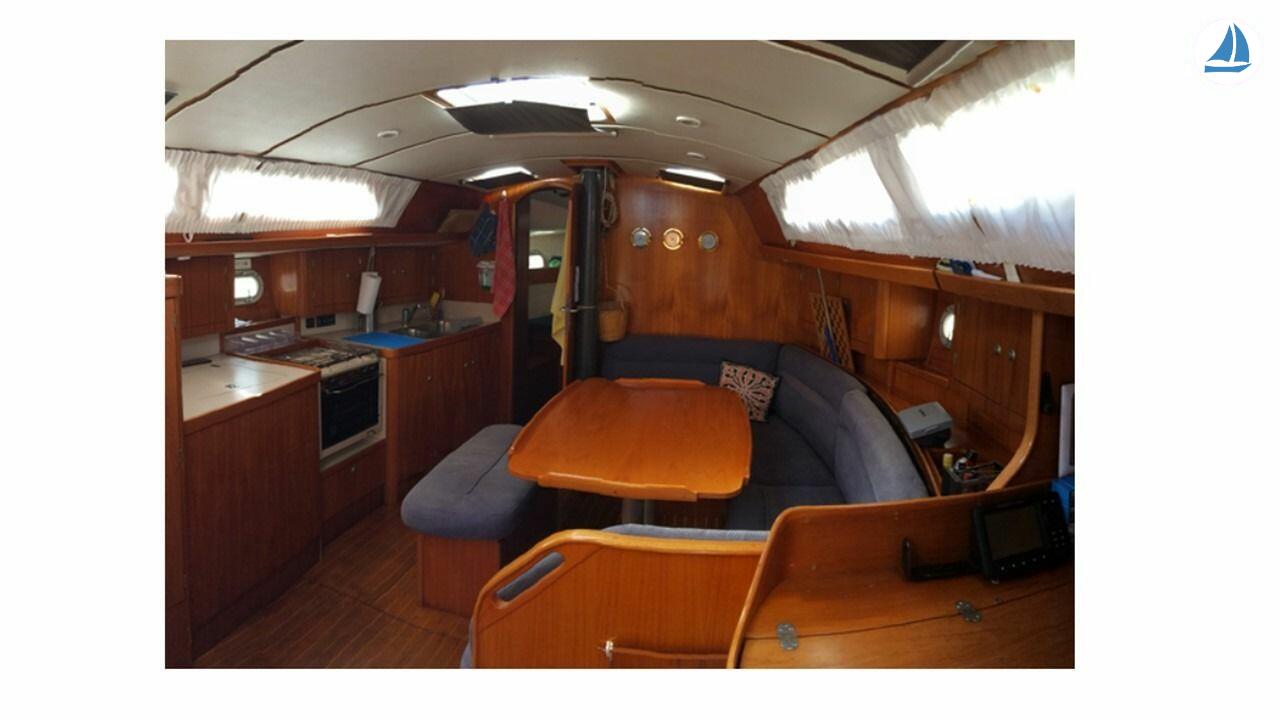 foto Jeanneau Sun Odyseey 37-1 8