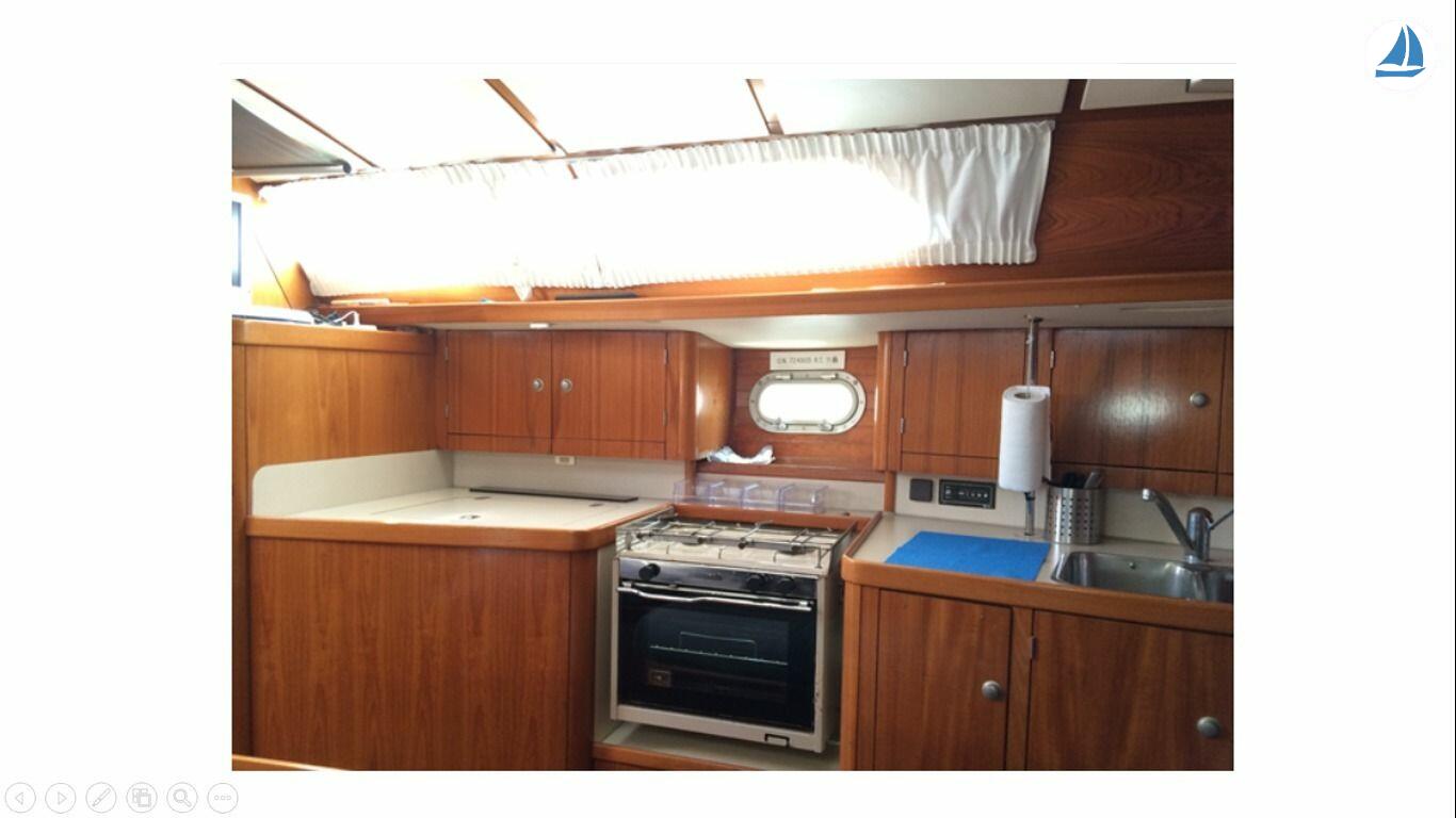 foto Jeanneau Sun Odyseey 37-1 9