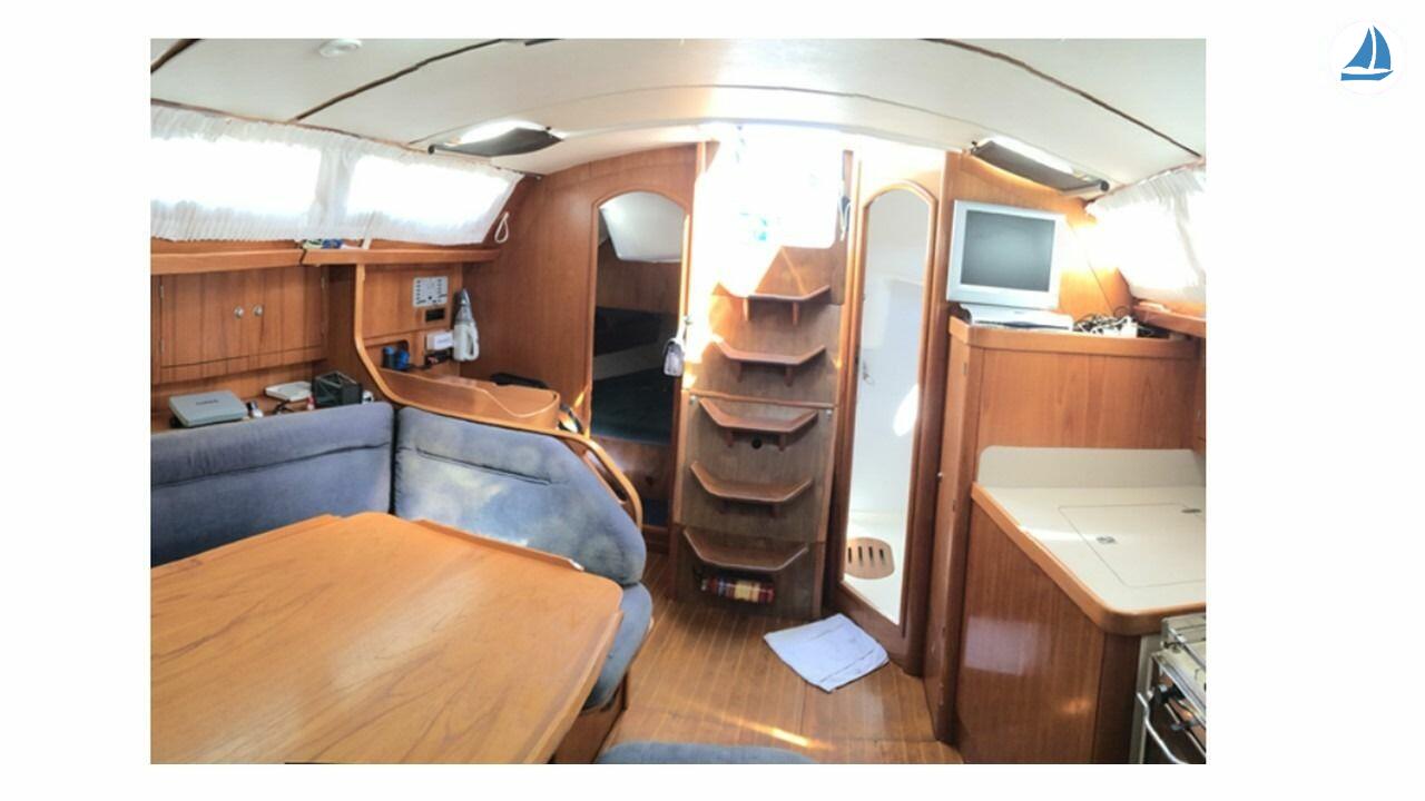 foto Jeanneau Sun Odyseey 37-1 10