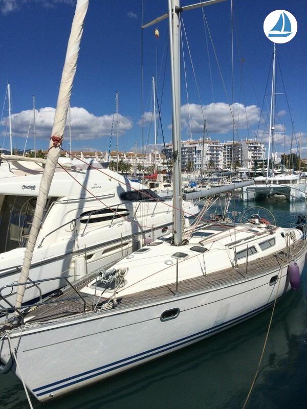 foto Jeanneau Sun Odyseey 37-1 22