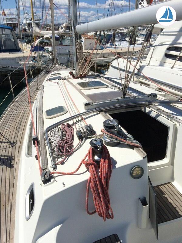 foto Jeanneau Sun Odyseey 37-1 26