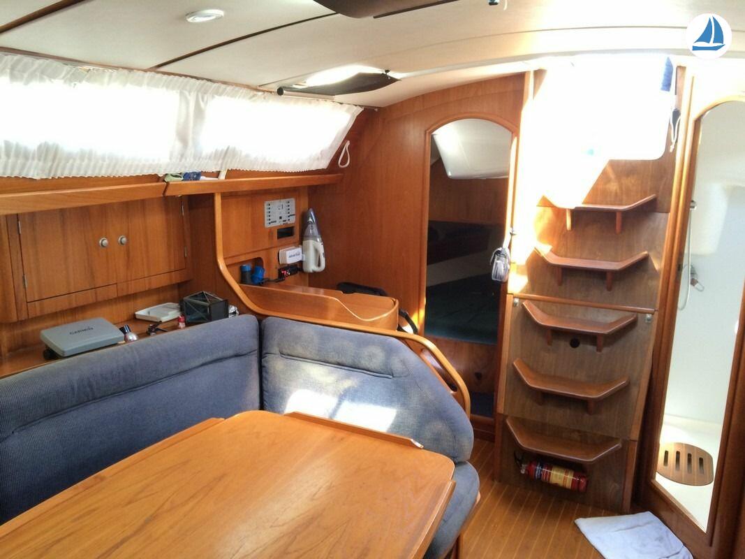 foto Jeanneau Sun Odyseey 37-1 27