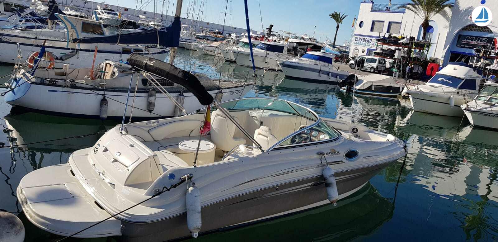 foto Sea Ray SUNDECK 240 3