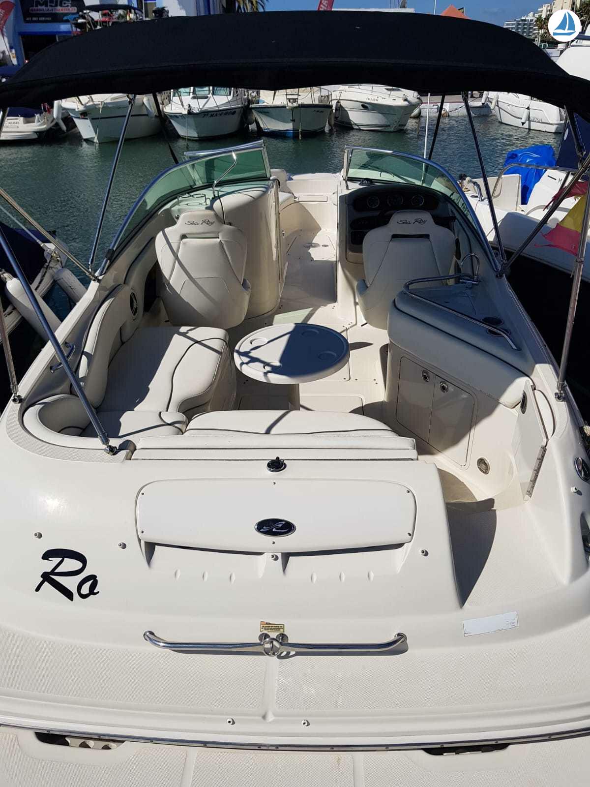 foto Sea Ray SUNDECK 240 5
