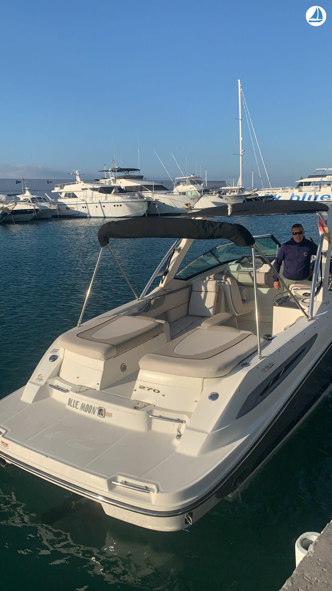 foto Sea Ray 270 SLX 2