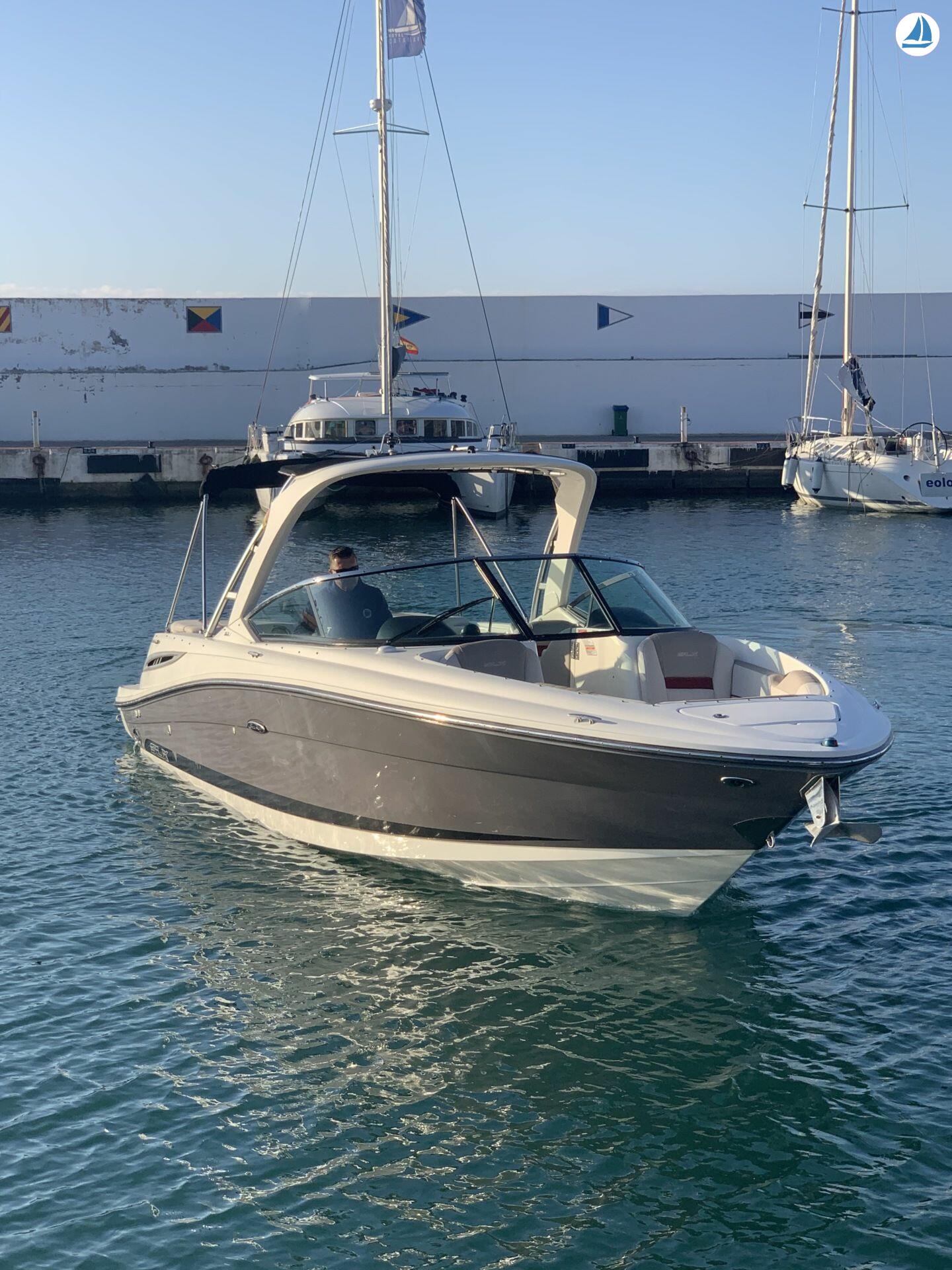 foto Sea Ray 270 SLX 4