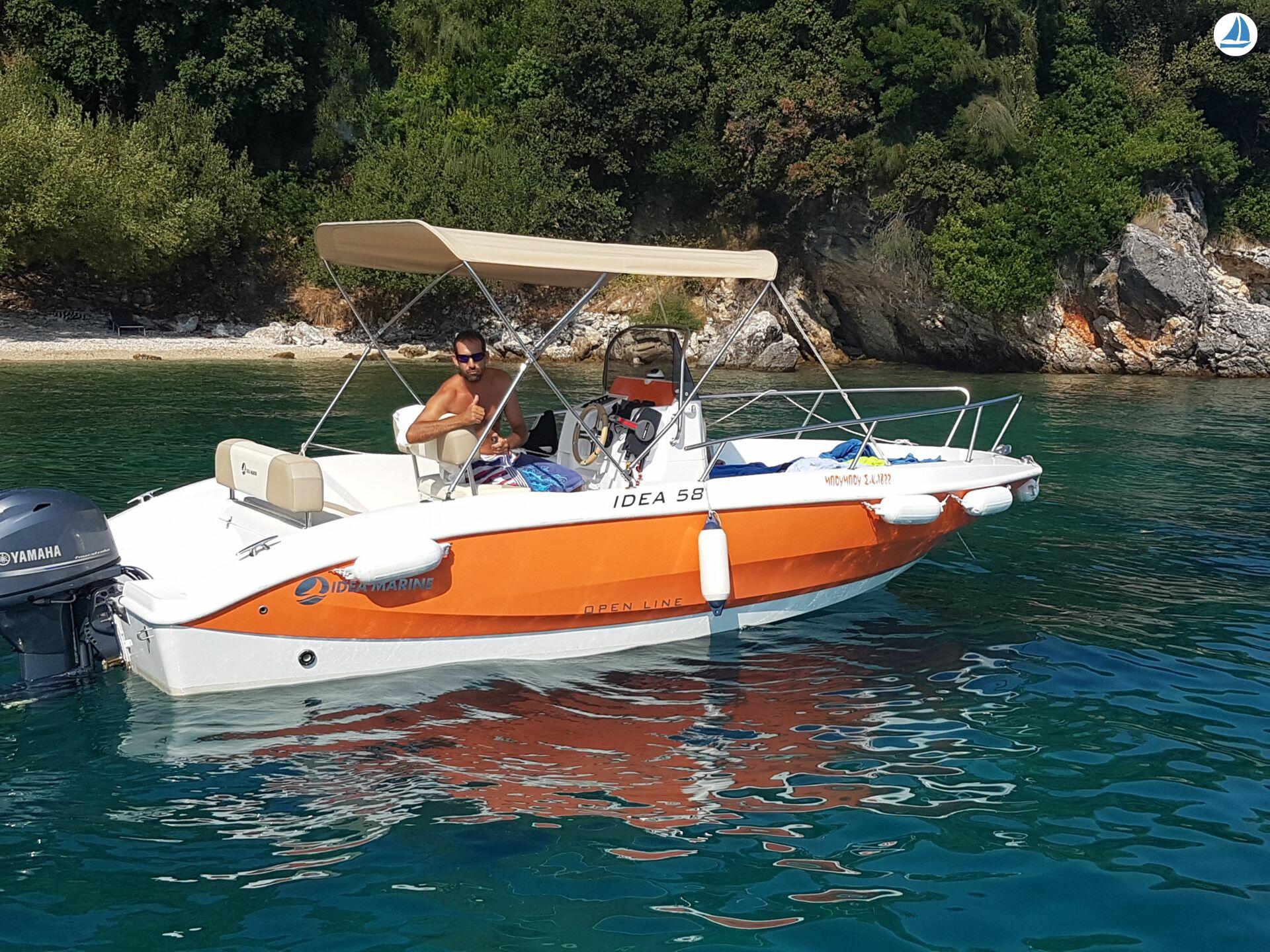 foto Idea Marine Idea 58 4