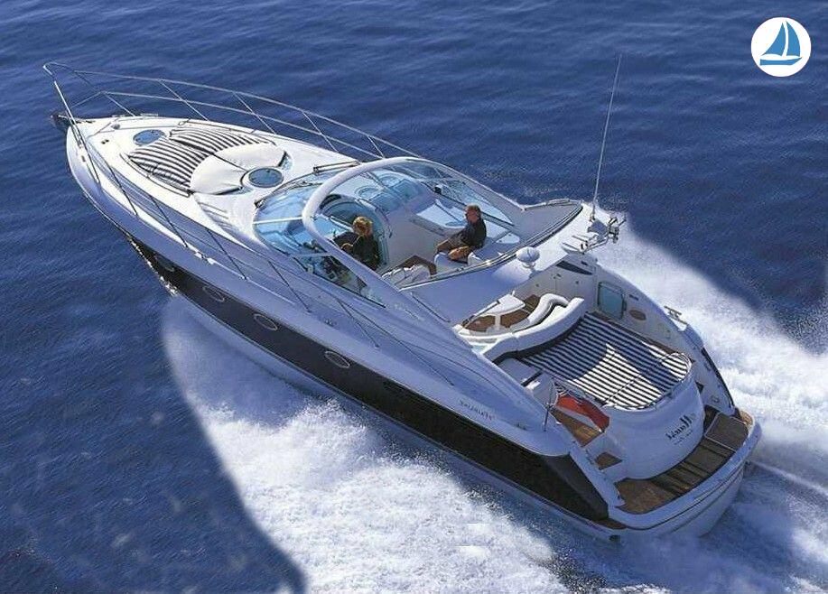 foto Fairline Targa 43 1