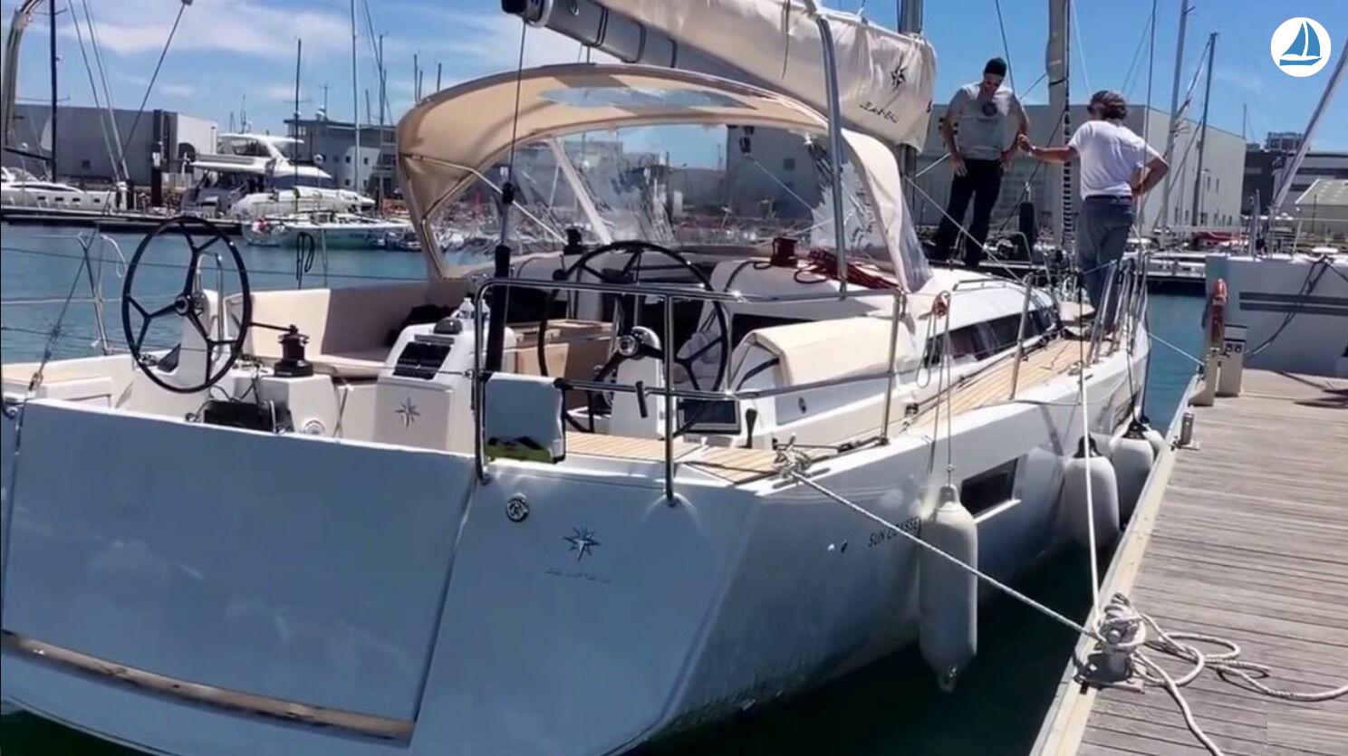 foto Jeanneau Sun Odyssey 440 1