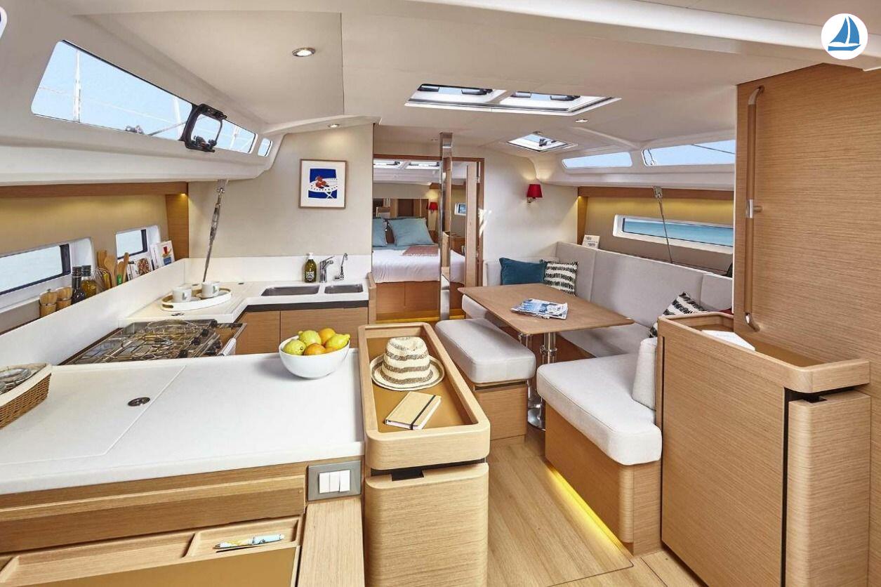 foto Jeanneau Sun Odyssey 440 3