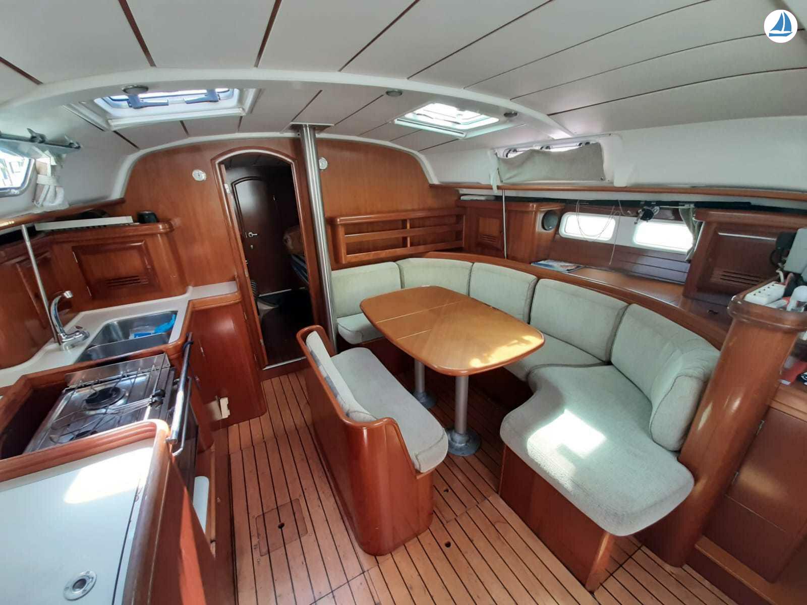 foto Beneteau OCEANIS 411 9