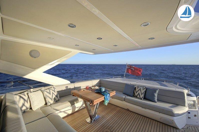 foto Sunseeker 68 SPORT 8
