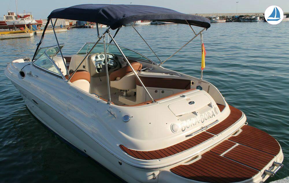 foto Sea Ray 240 SUNDECK 1
