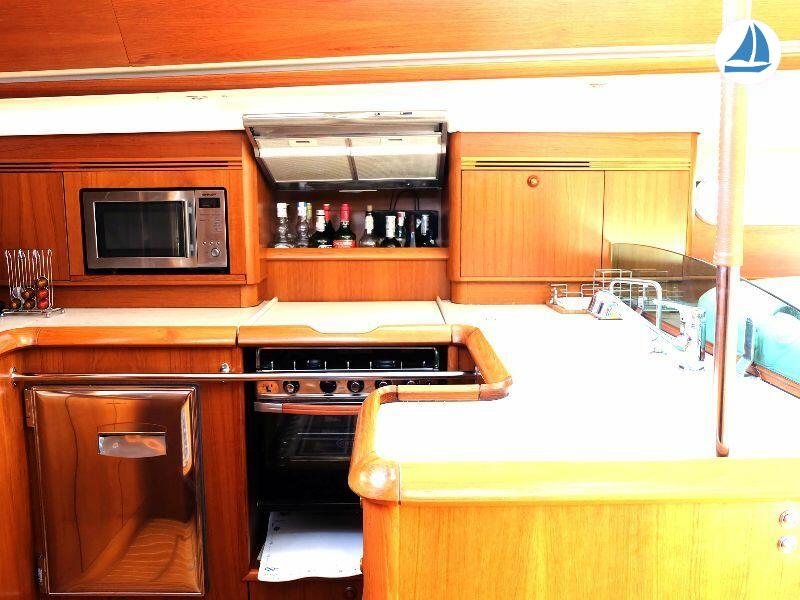 foto Jeanneau SUN ODYSSEY 54 DS 10