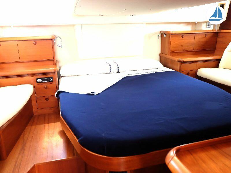 foto Jeanneau SUN ODYSSEY 54 DS 16