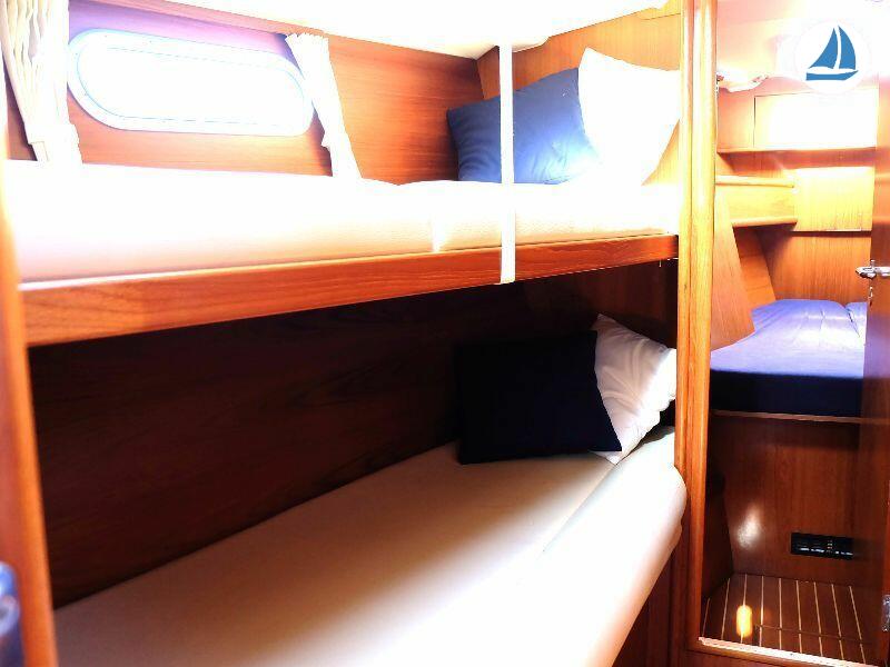 foto Jeanneau SUN ODYSSEY 54 DS 19