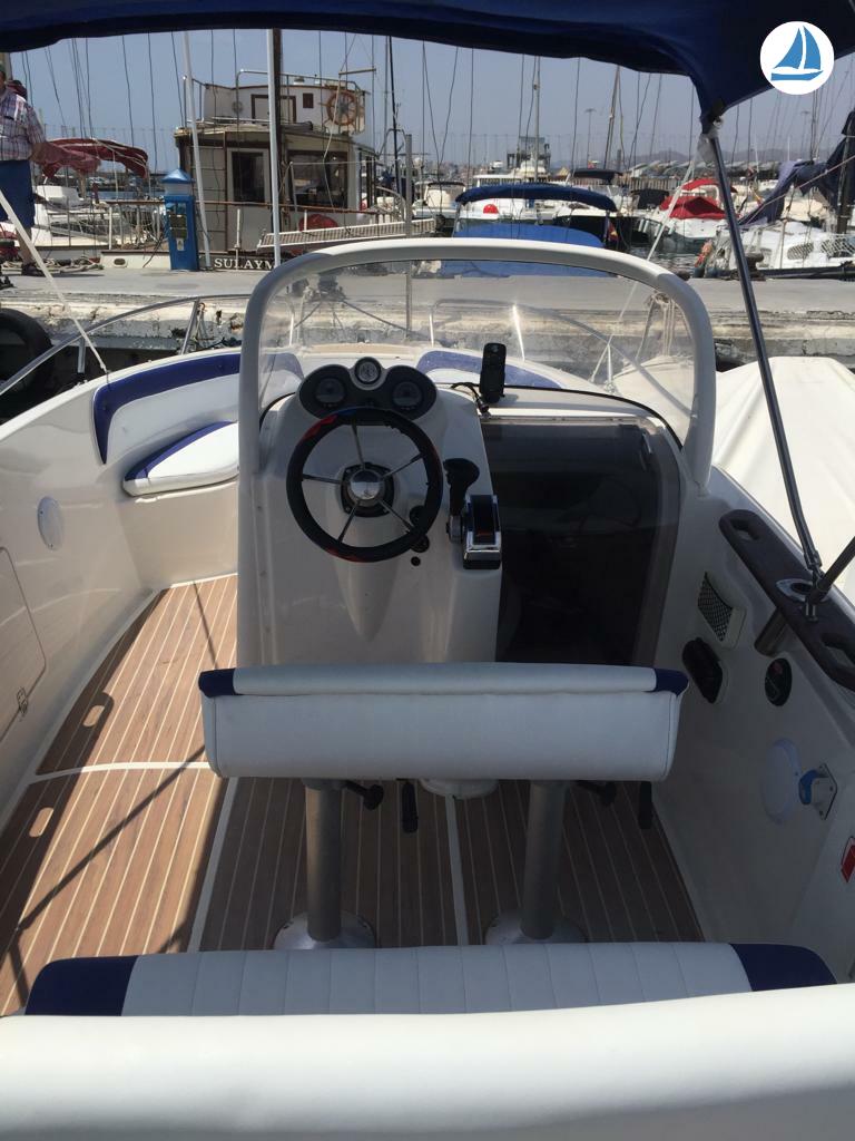 foto Quicksilver 600 Commander 12