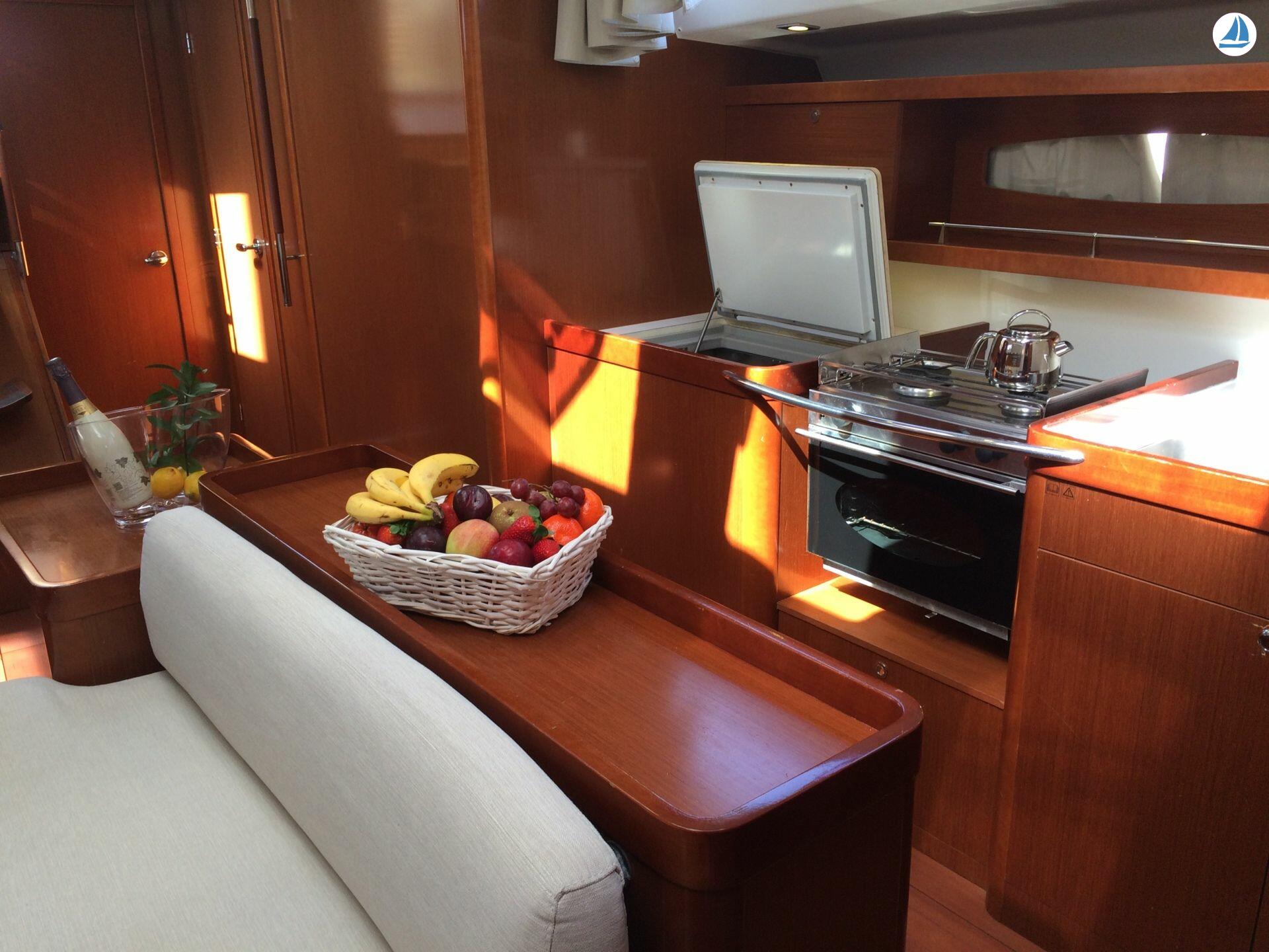 foto Beneteau Oceanis 50 Grand Family 13