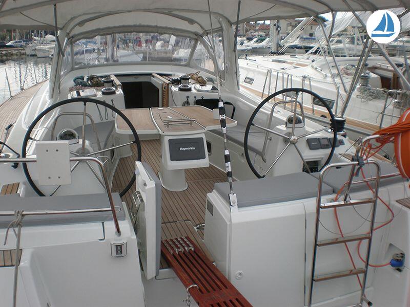 foto Beneteau Oceanis 50 Gran Family 5