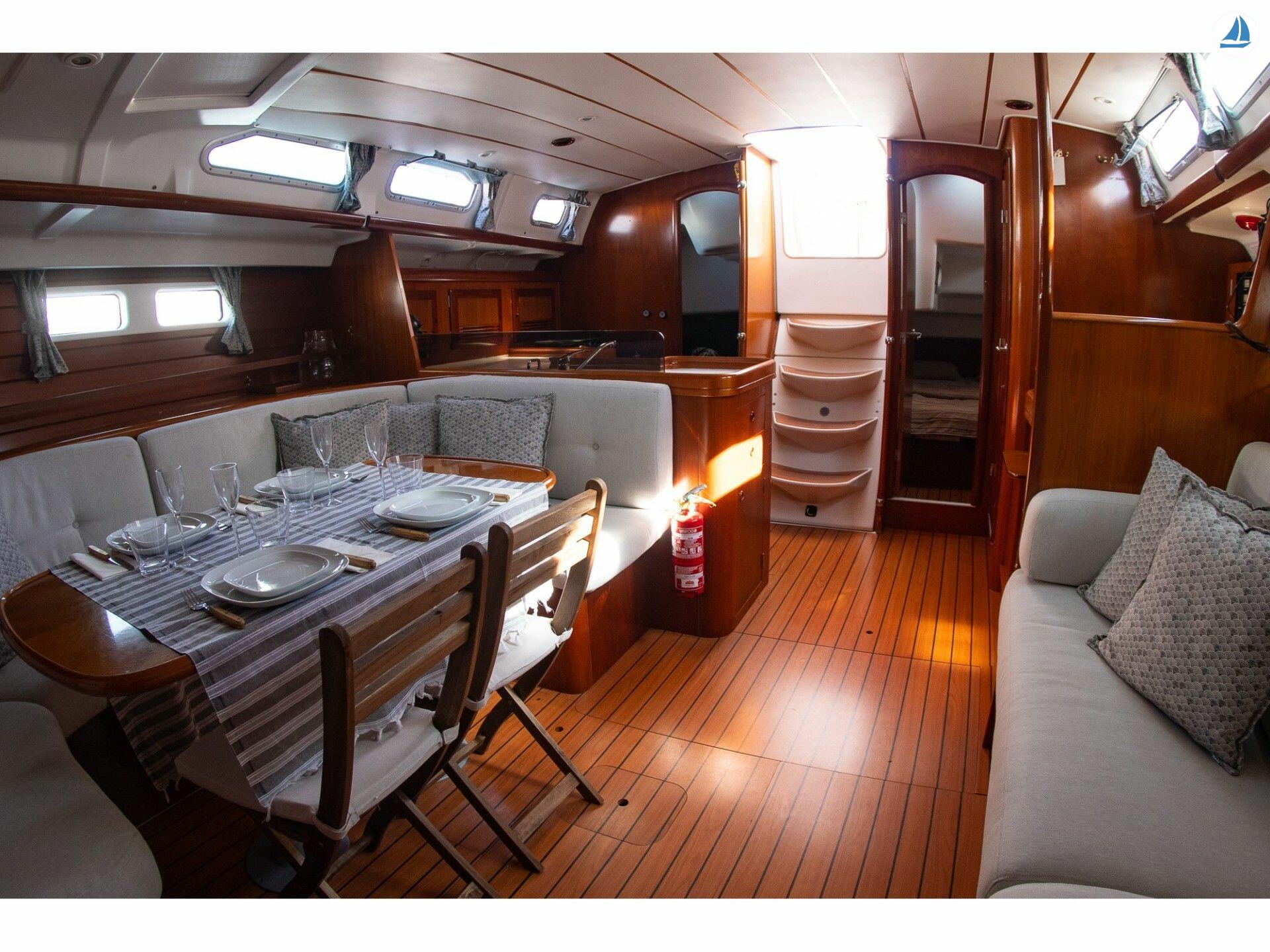 foto Beneteau Oceanis 473 2