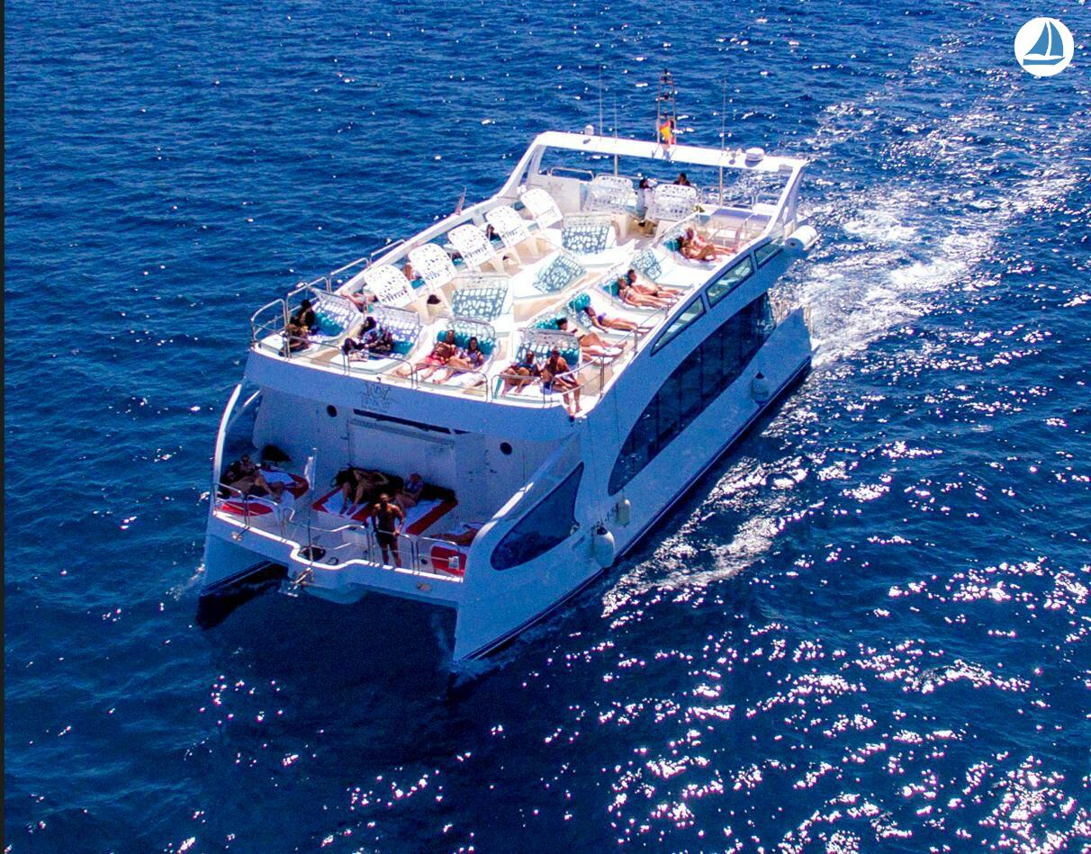 foto Catamarán Excel classique 1