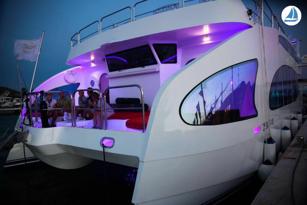 foto Catamarán Excel classique 2