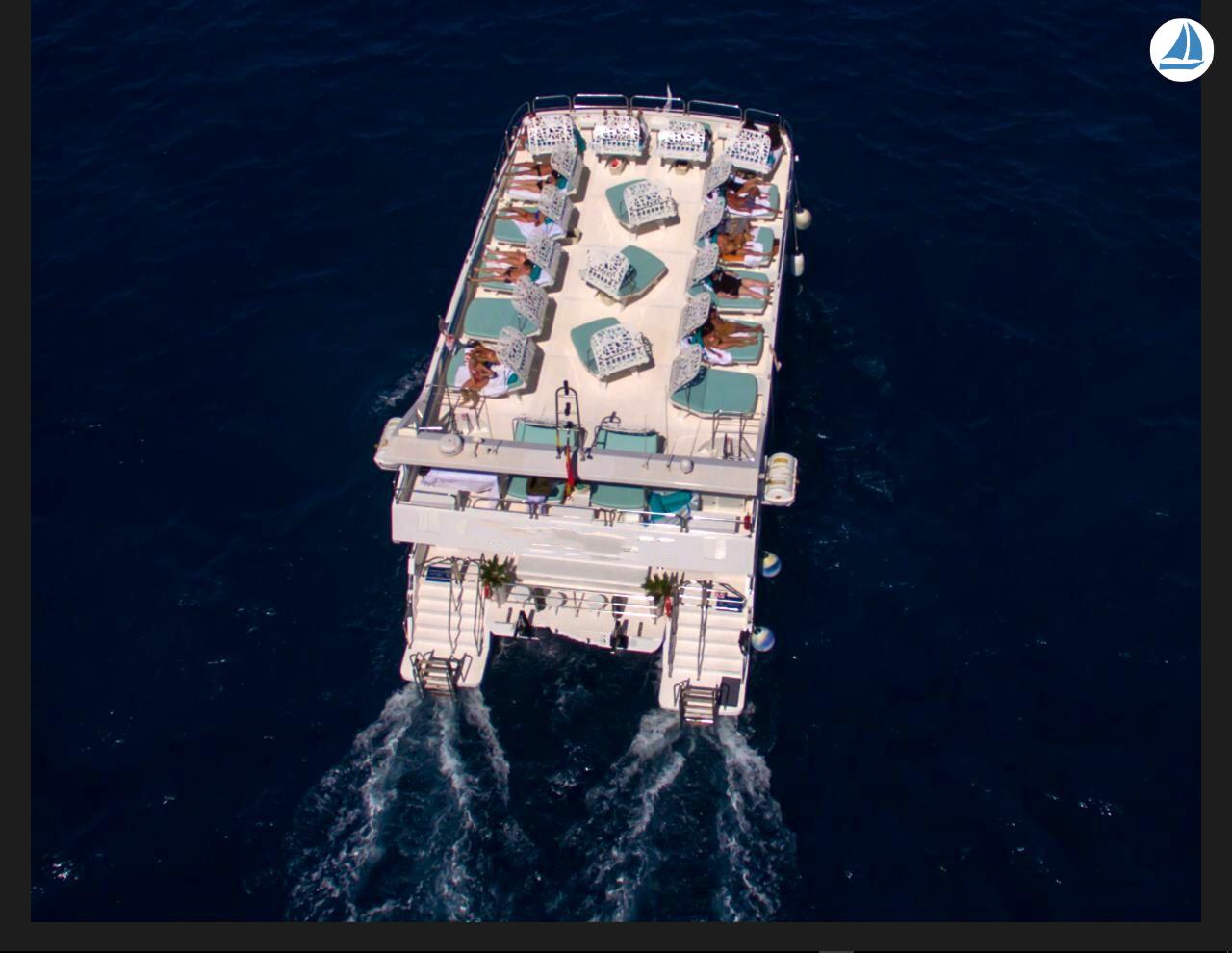 foto Catamarán Excel classique 3