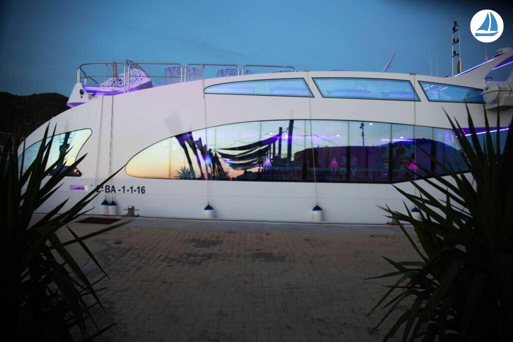 foto Catamarán Excel classique 4