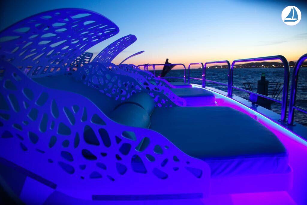 foto Catamarán Excel classique 5