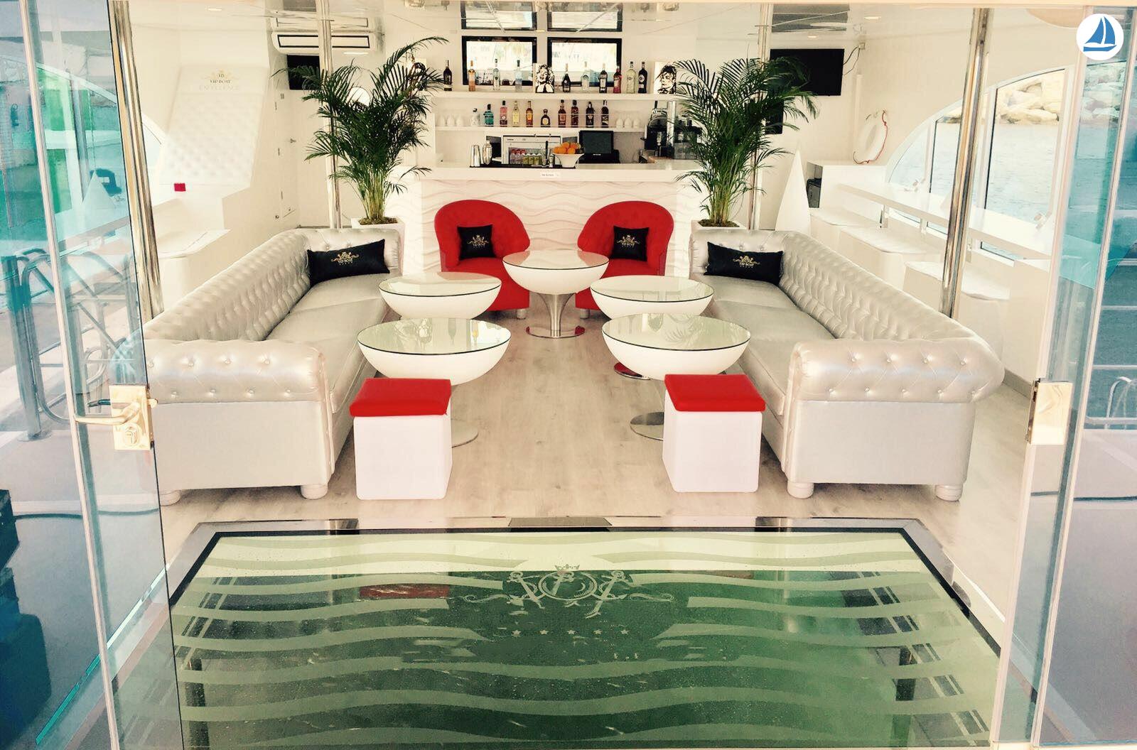 foto Catamarán Excel classique 8