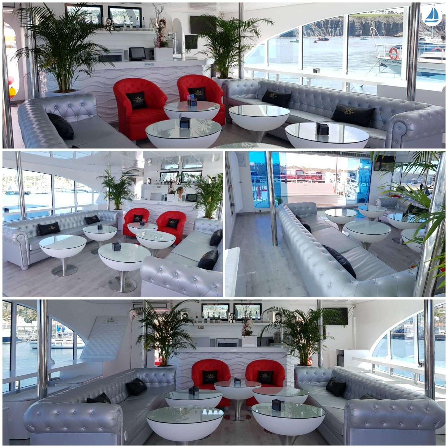 foto Catamarán Excel classique 9