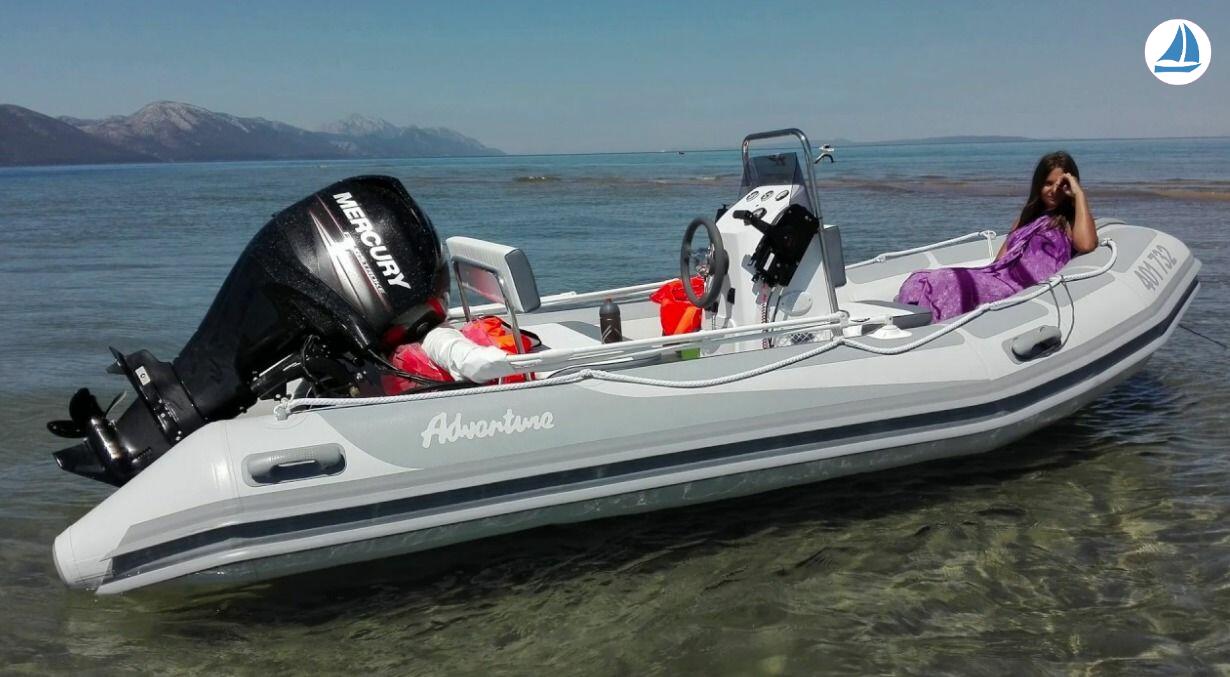 foto Quicksilver 450qr 1