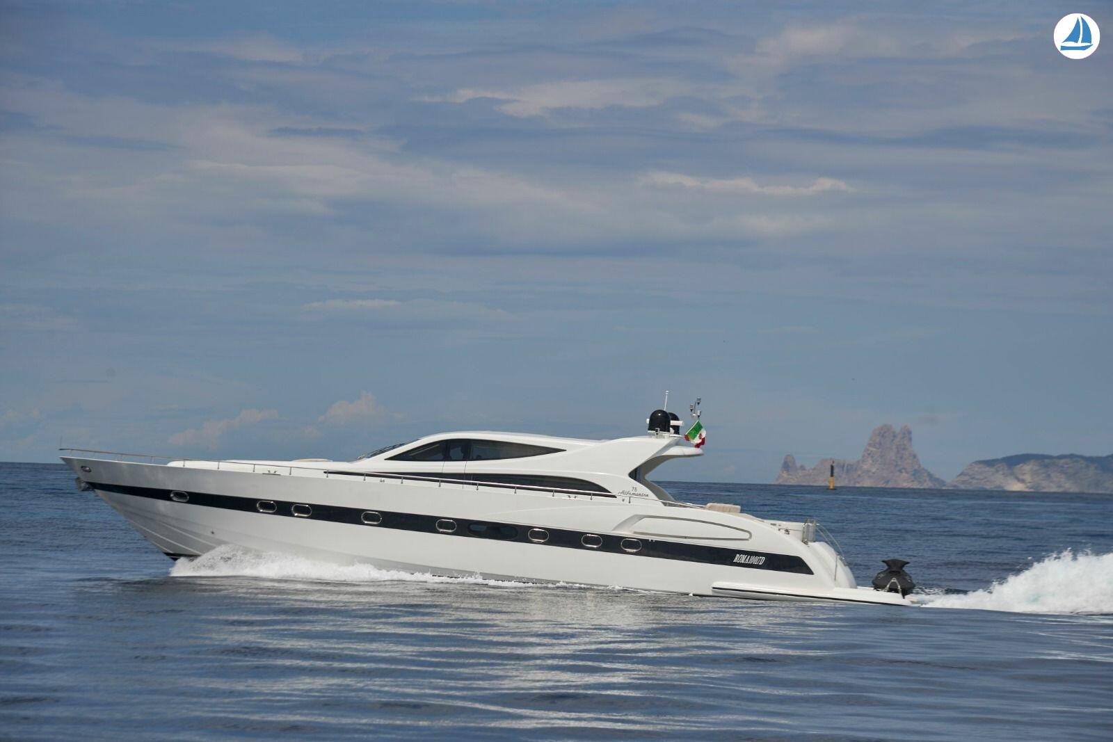 foto Alfamarine 78 1