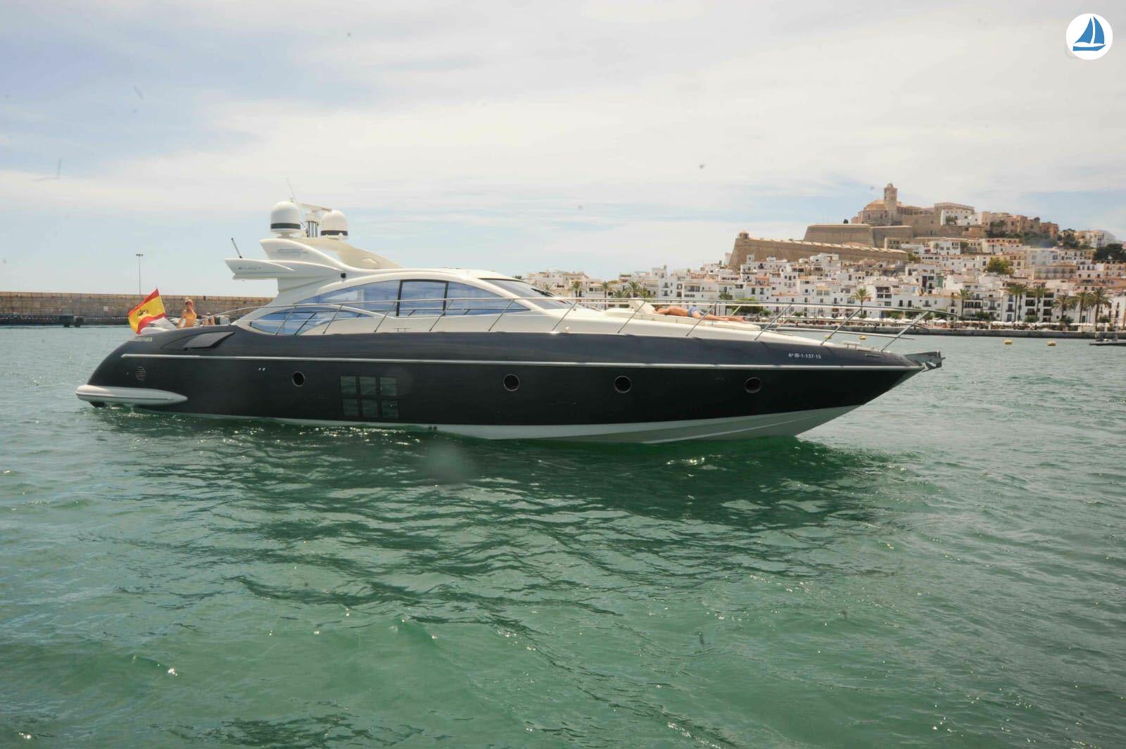 foto Azimut 68s 37