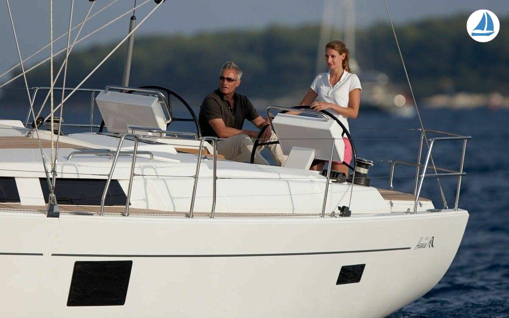 foto Hanse 455 FOUR PALM 5
