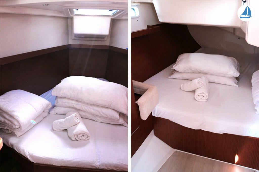 foto Hanse 415 ONE PALM 8