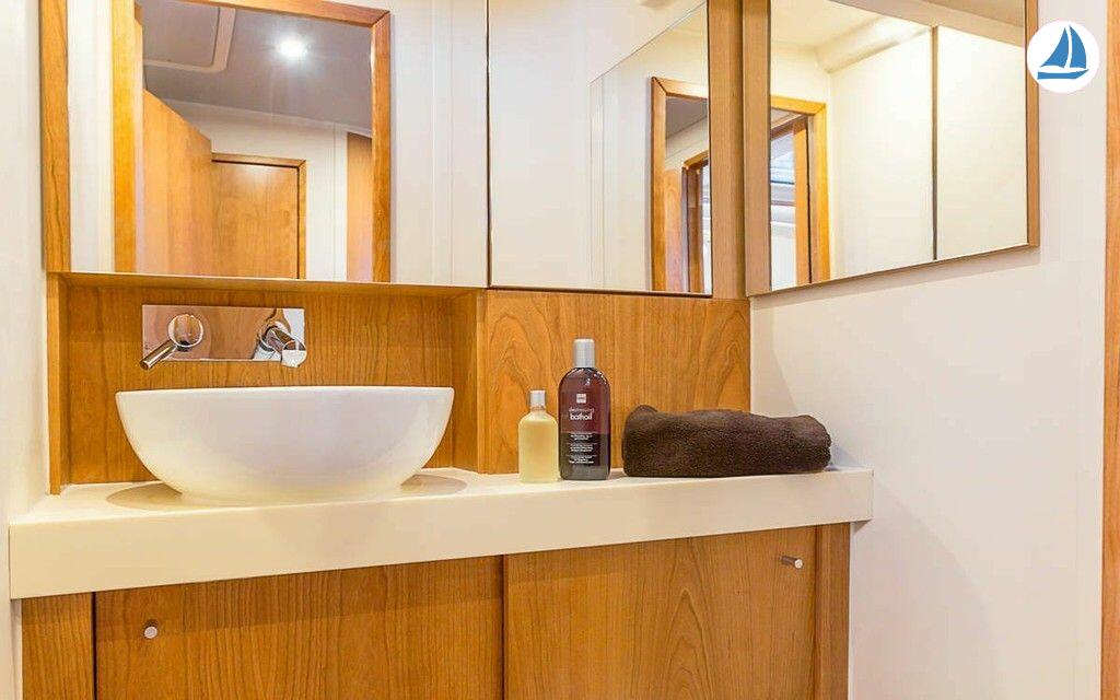 foto Hanse 455 THREE PALM 9